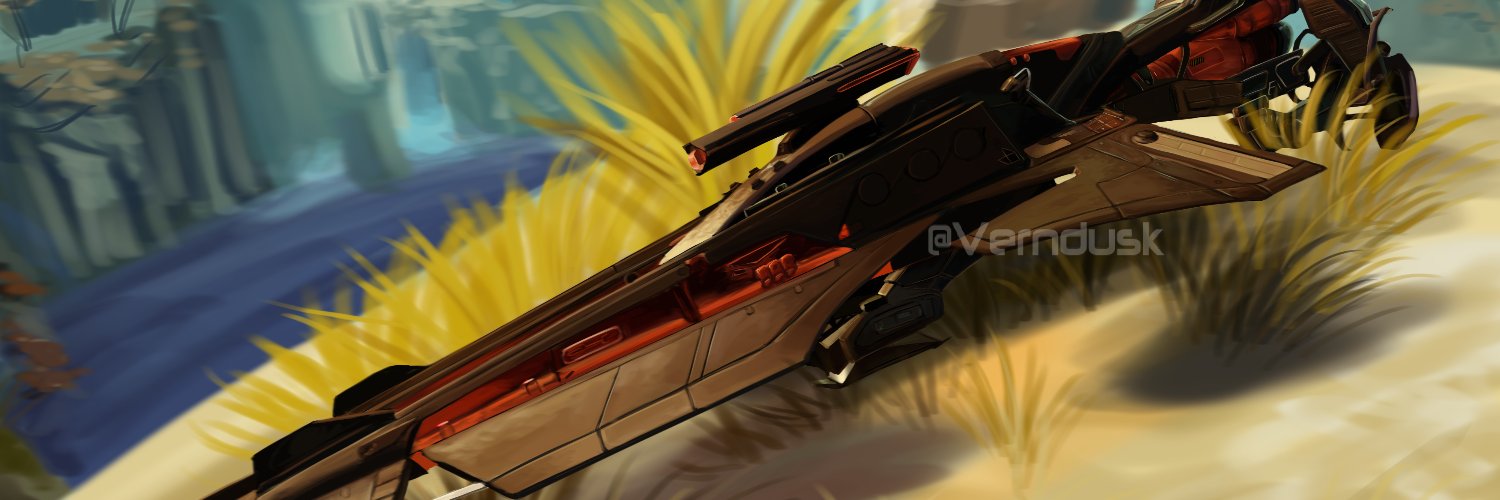 verndusk's profile banner image