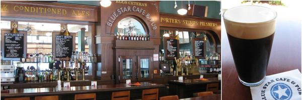 BlueStarCafePub Profile Banner