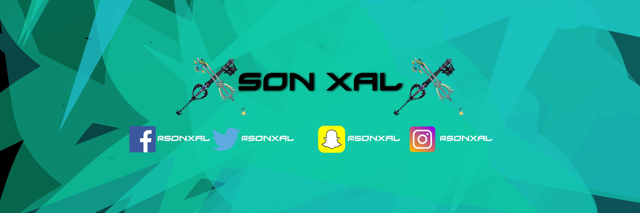 SonXal's profile banner image