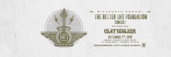 BetterLifeFound Profile Banner