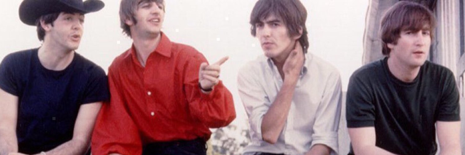 InMyLifeTheFab4's profile banner image