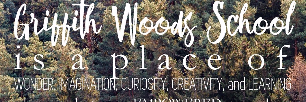 GriffithWoods School banner