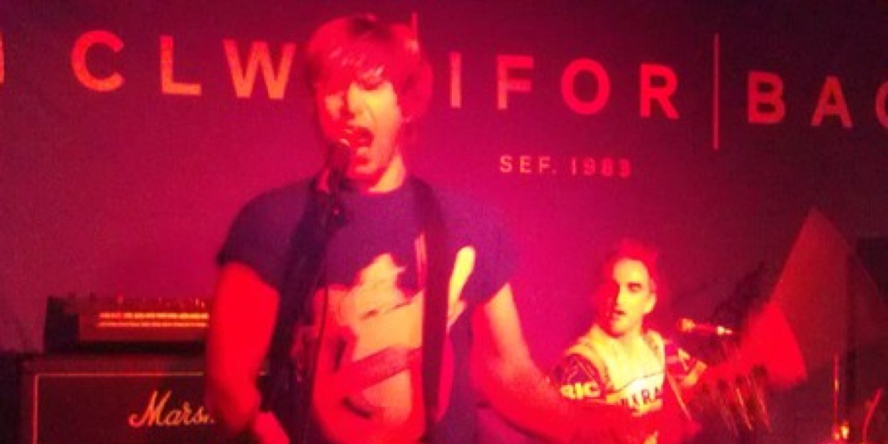 The Milk Race banner