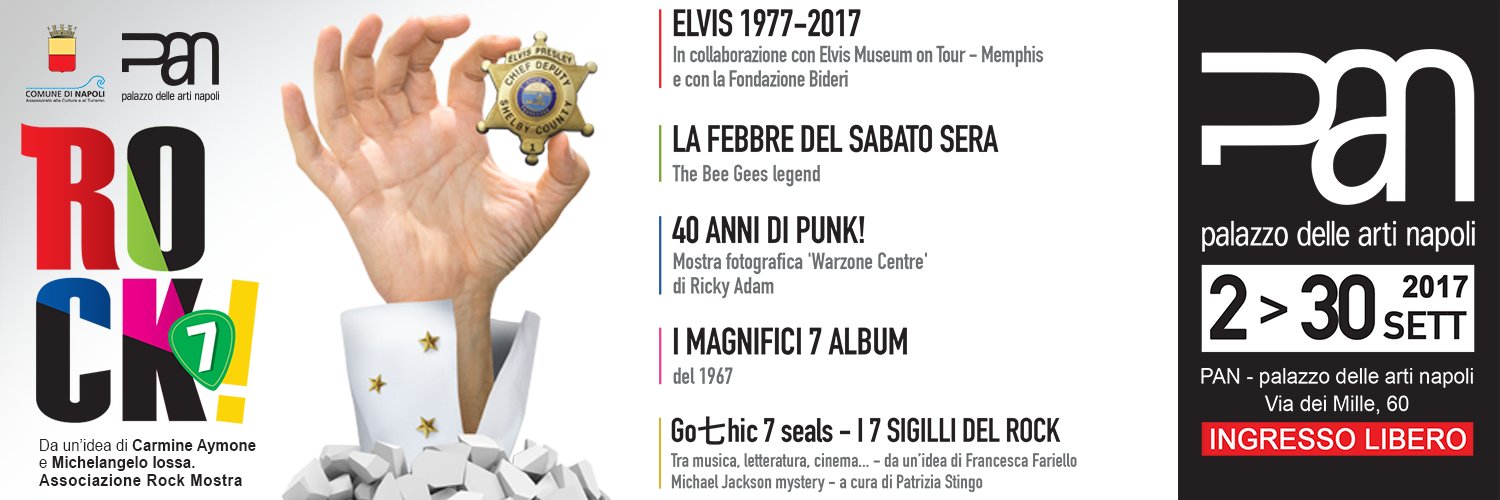 RockMostra's profile banner image