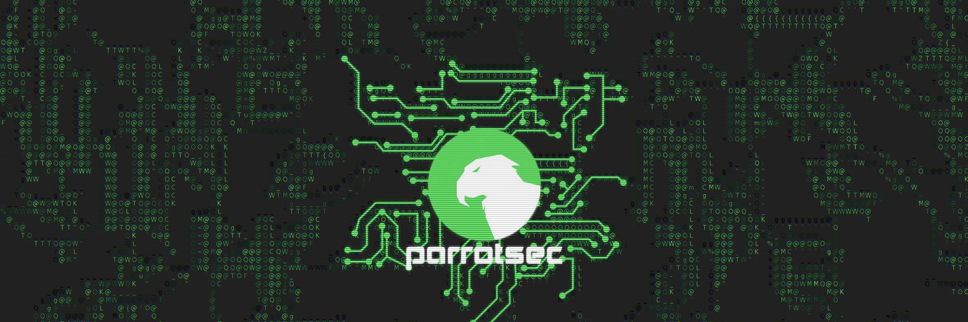 Parrot Security (ES) banner
