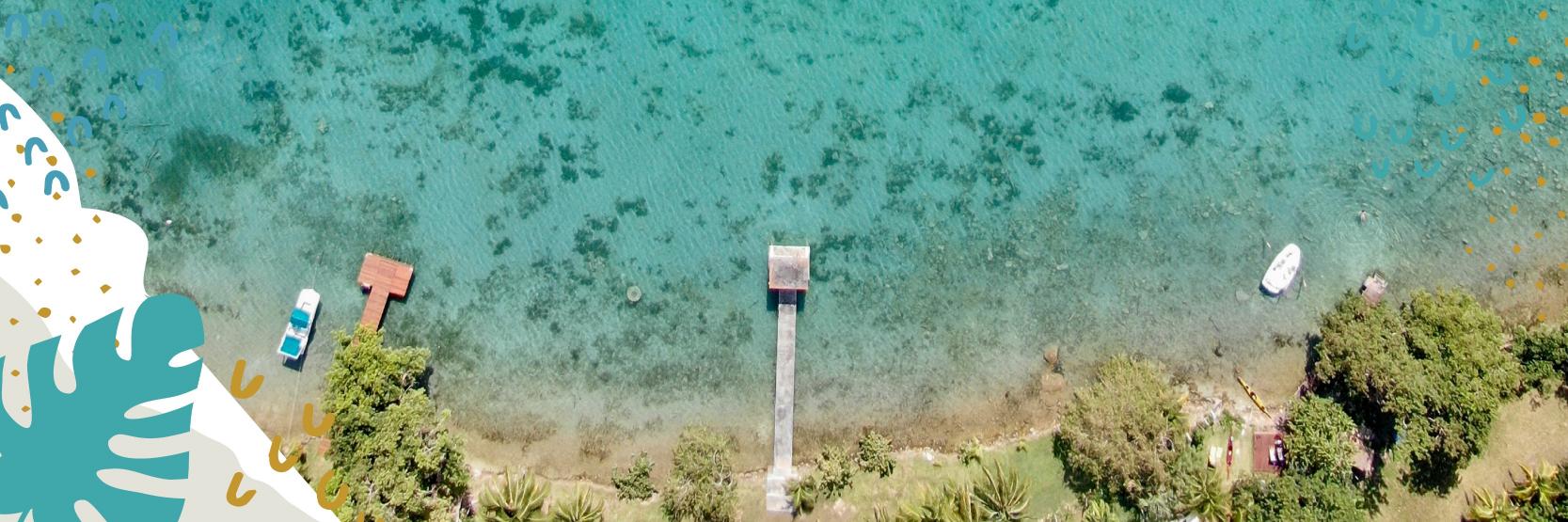Bacalar banner