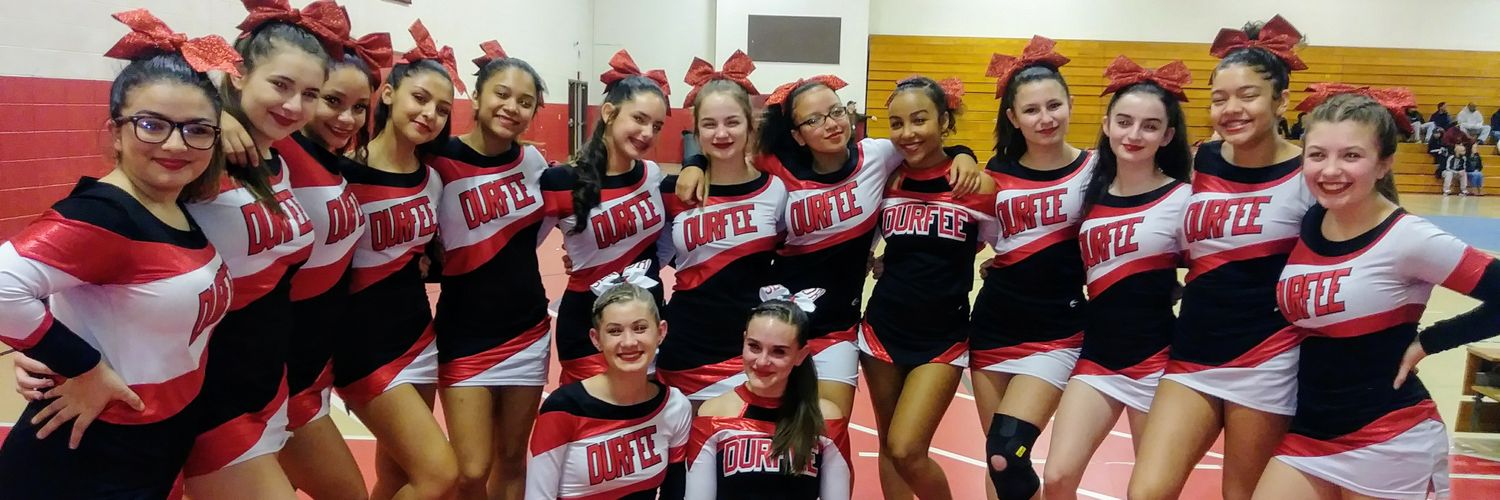 DurfeeCheer's profile banner image