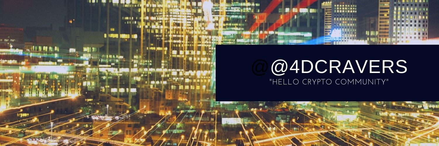 4DCRAVERS's profile banner image