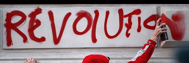 Revolutionary Radio banner