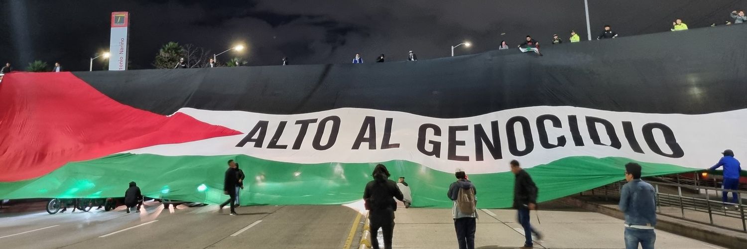 Epic🇵🇸's banner