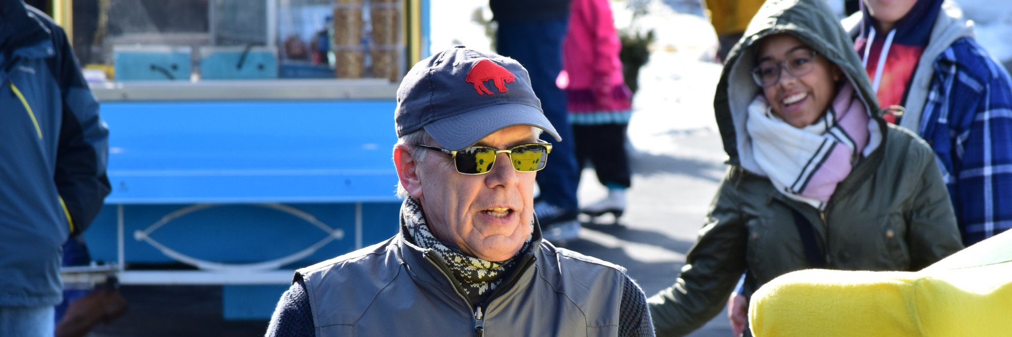 Richard D Halas banner