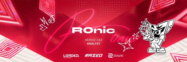 R0nicCSGO Profile Banner