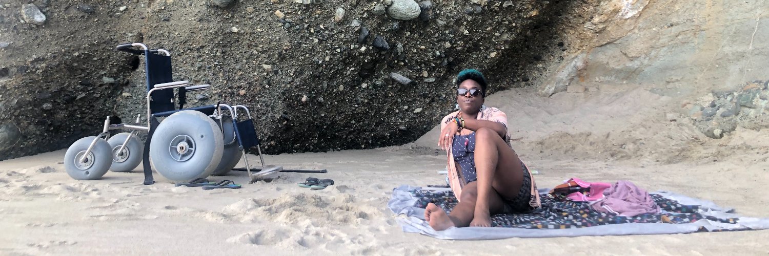 POWER NOT PITY banner