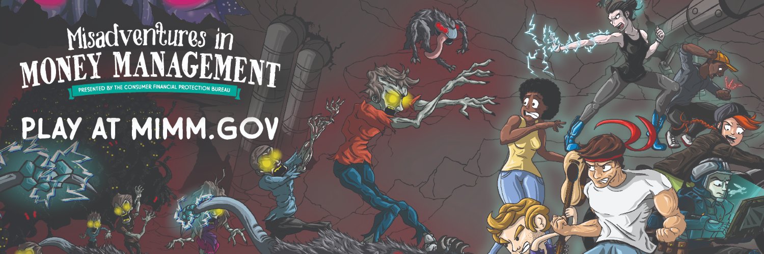 CFPB Servicemembers banner