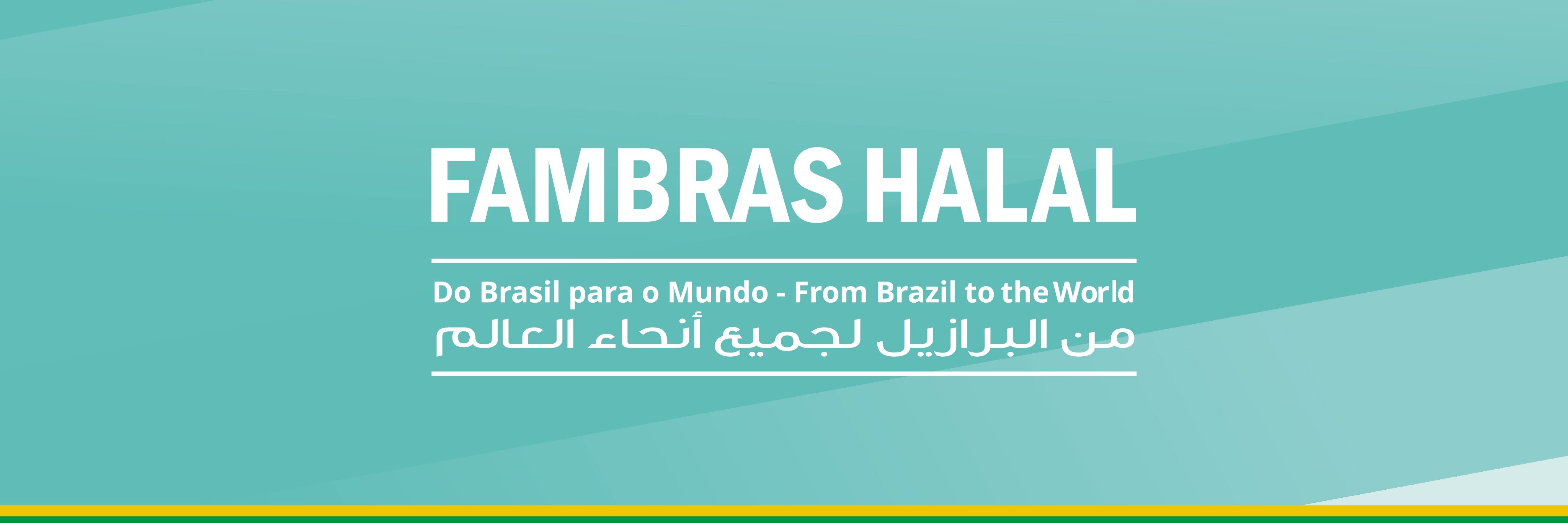 FAMBRAS Halal banner
