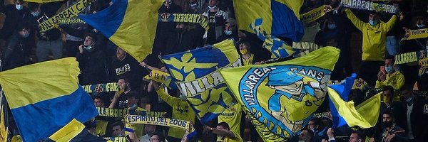 Villarreal Fans Profile Banner