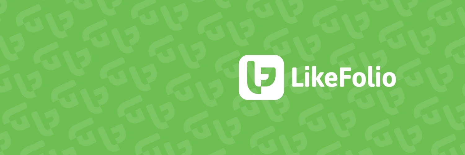 LikeFolio banner