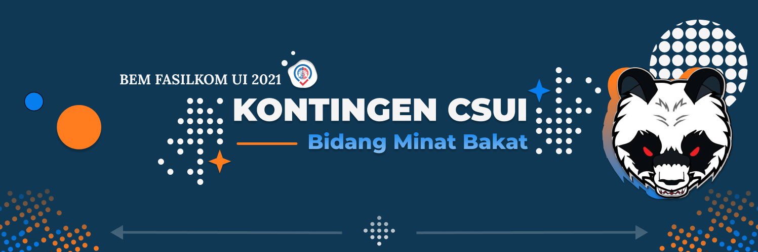 KontingenCSUI's profile banner image