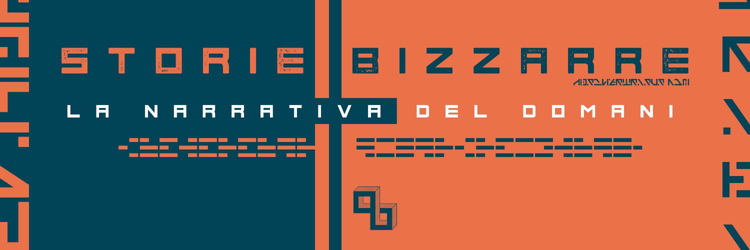 StorieBizzarre's profile banner image