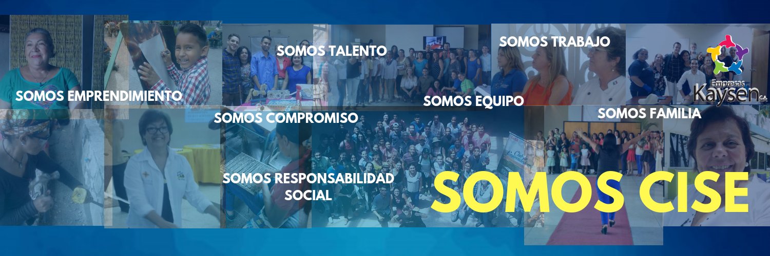 somoscise's profile banner image