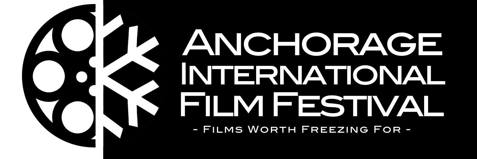 Anchorage International Film Festival banner
