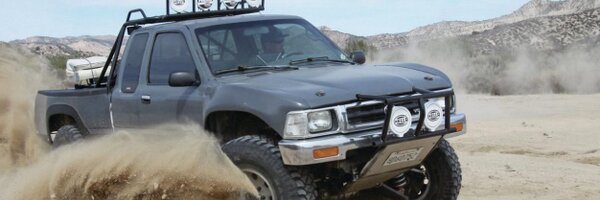 OffRoadMagazine Profile Banner