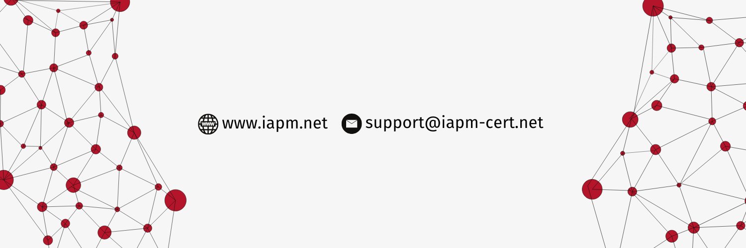 IAPM (deutsch) banner