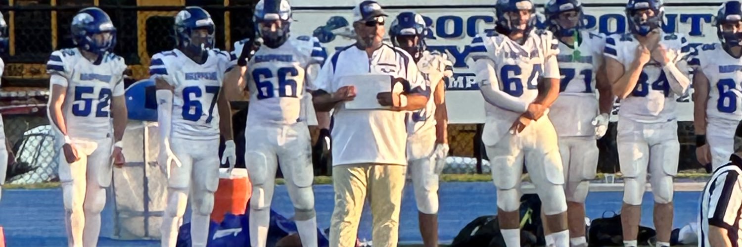 Coach Chris Diesso banner