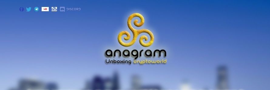 AnagramCrypto's profile banner image