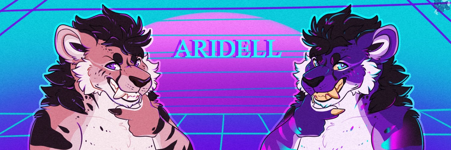 Rides! ✨ (Aridell.Bsky.Social) banner