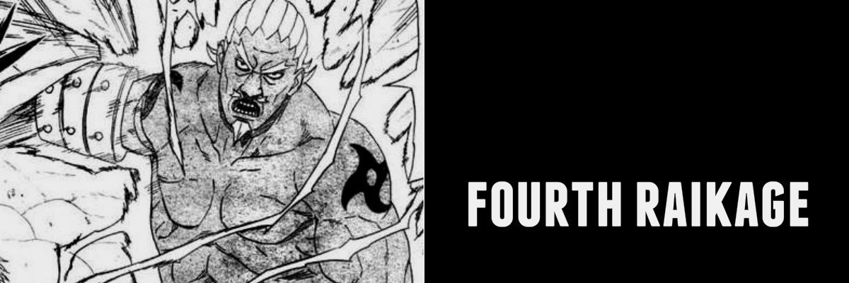 ♤Raikage♤ banner