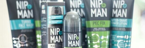 NipandMan's profile banner image