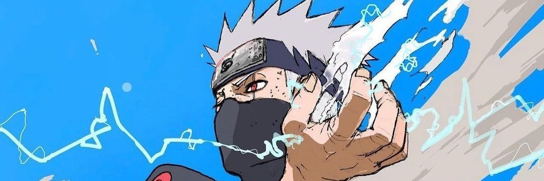Kakashi はたけ banner