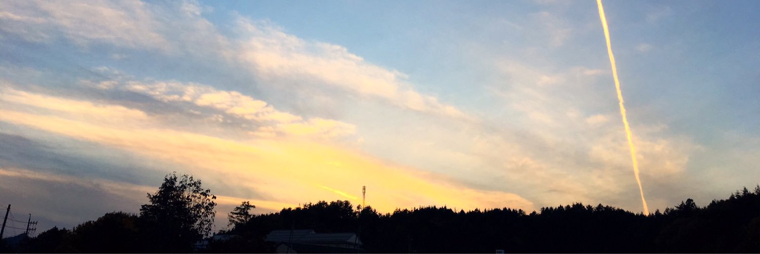 inada75's profile banner image