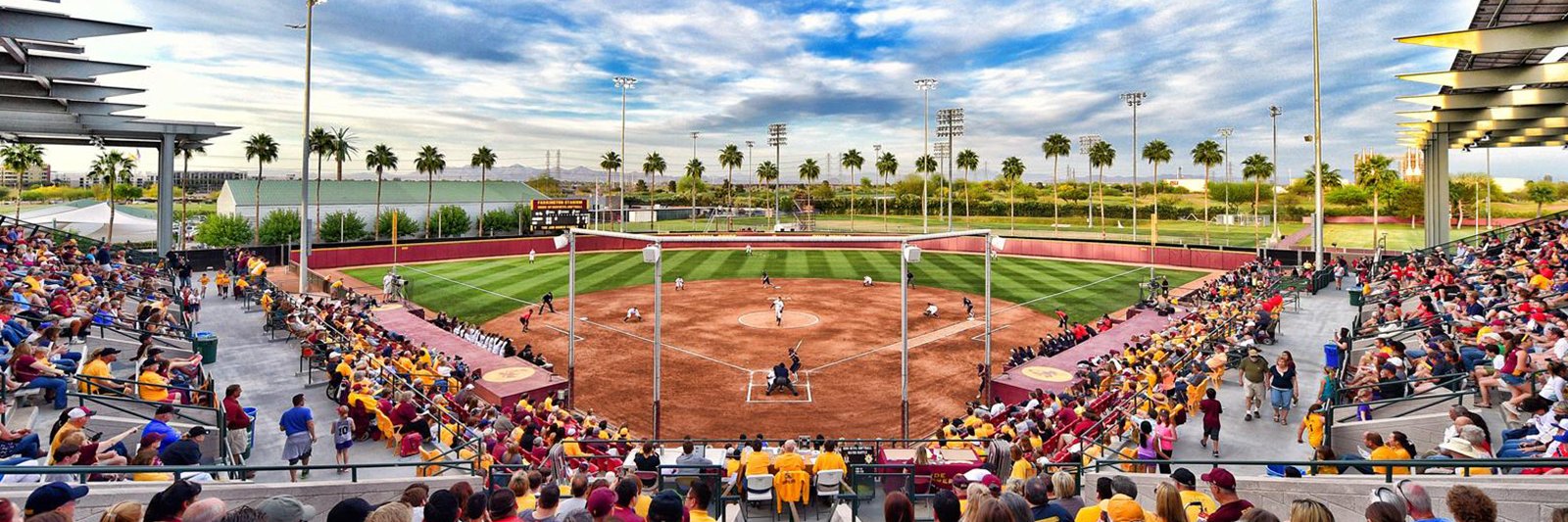 USA Softball Georgia banner