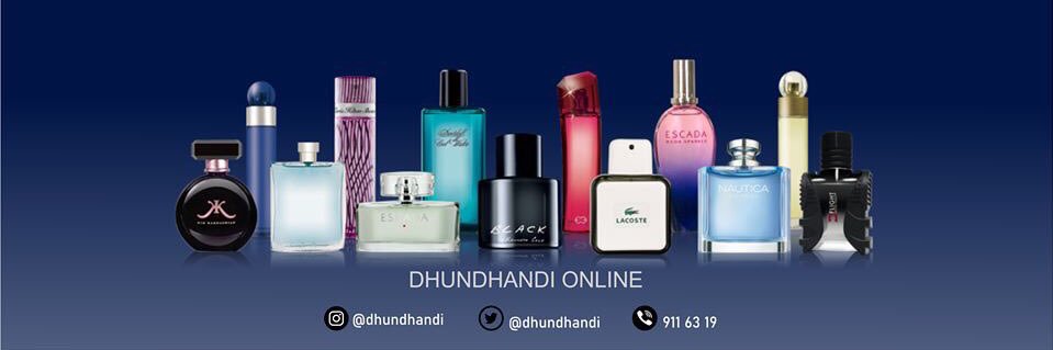 Dhundhandi Online banner
