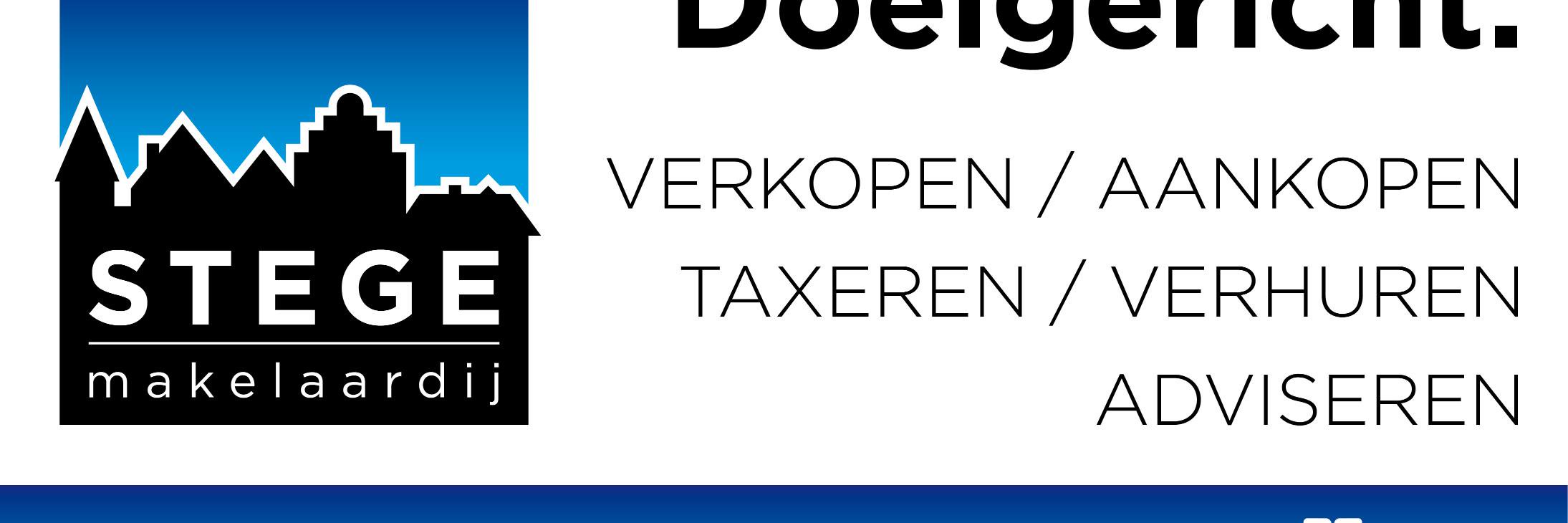 StegeMakelaar's profile banner image