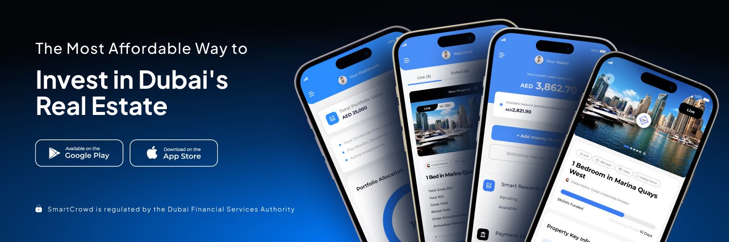 SmartCrowd banner
