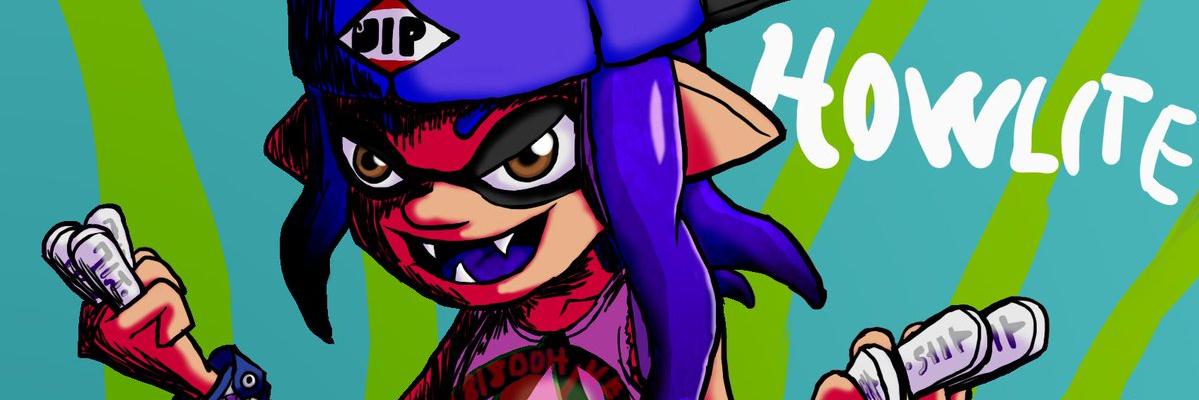 AgentHowlite's profile banner image