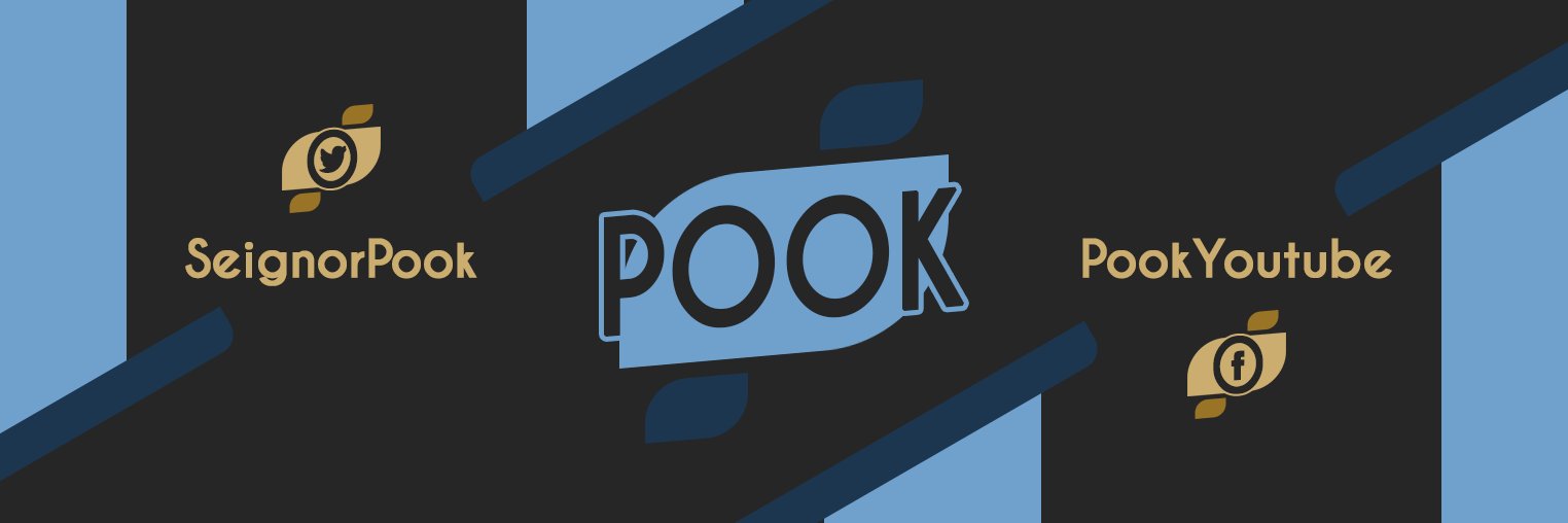 Pook 👑 banner