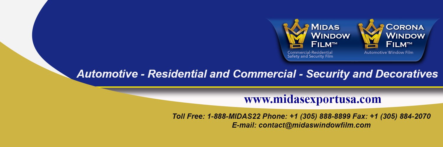 MidasExportUSA's profile banner image