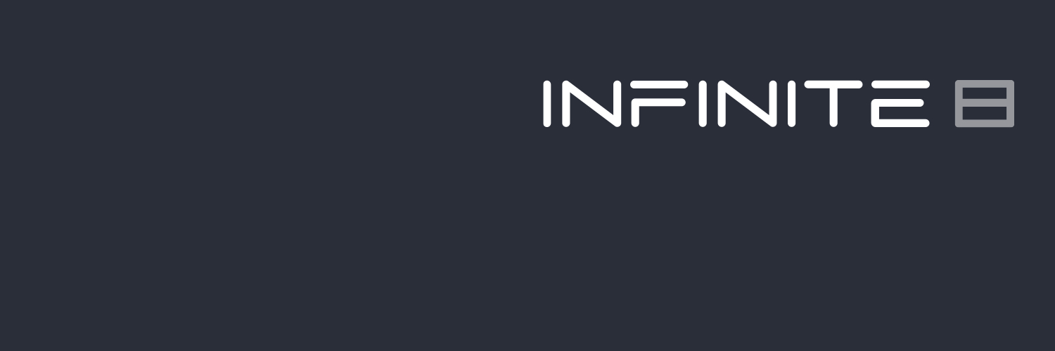 INFINITE8 banner