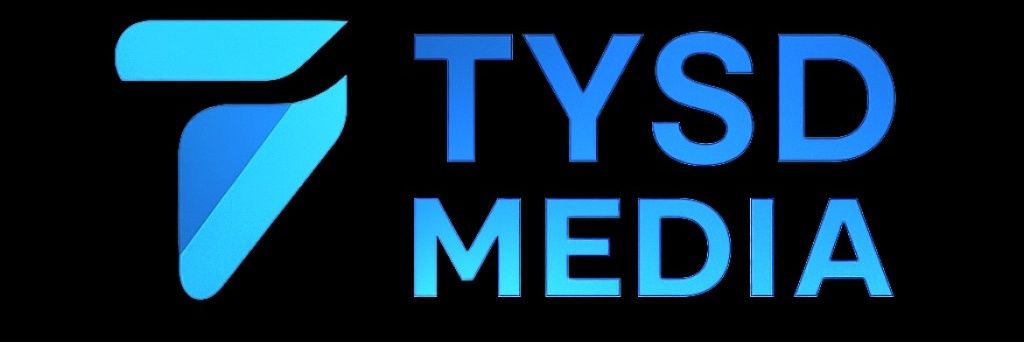TYSD Media banner