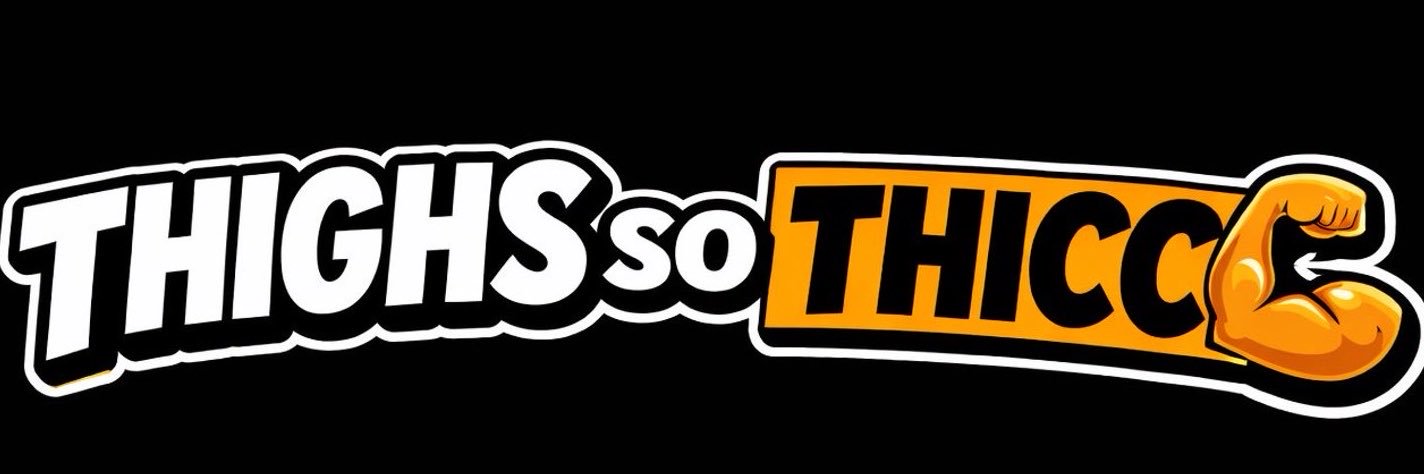 thighsothiccc's profile banner image