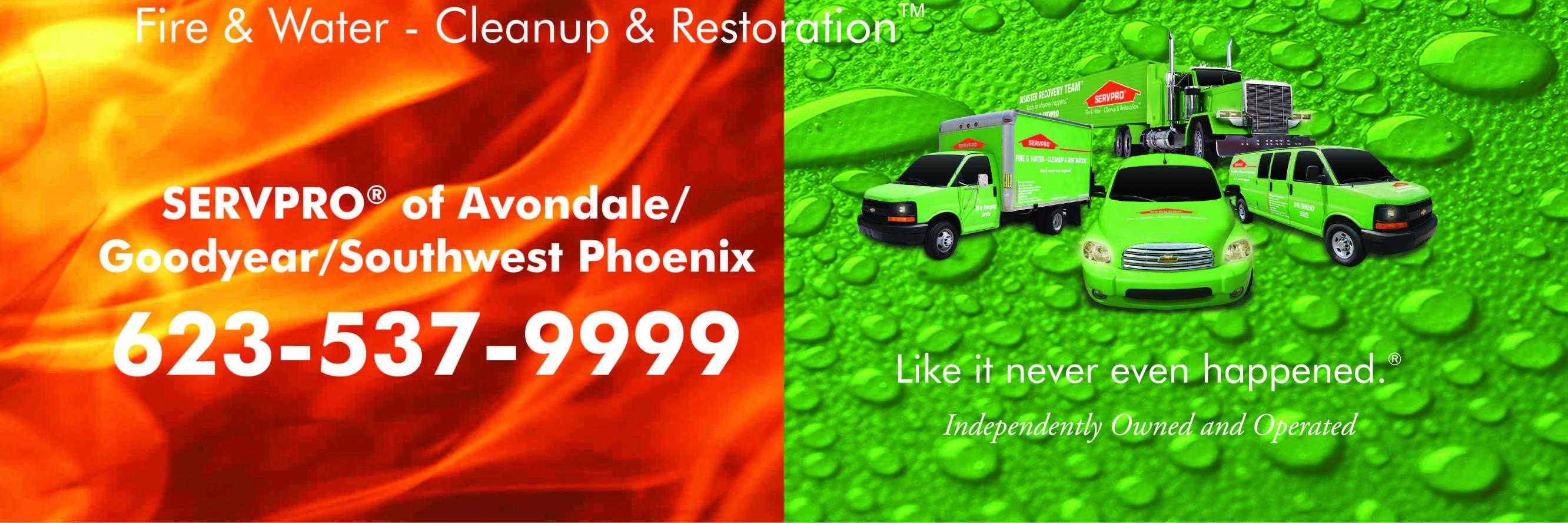 ServproAZ's profile banner image