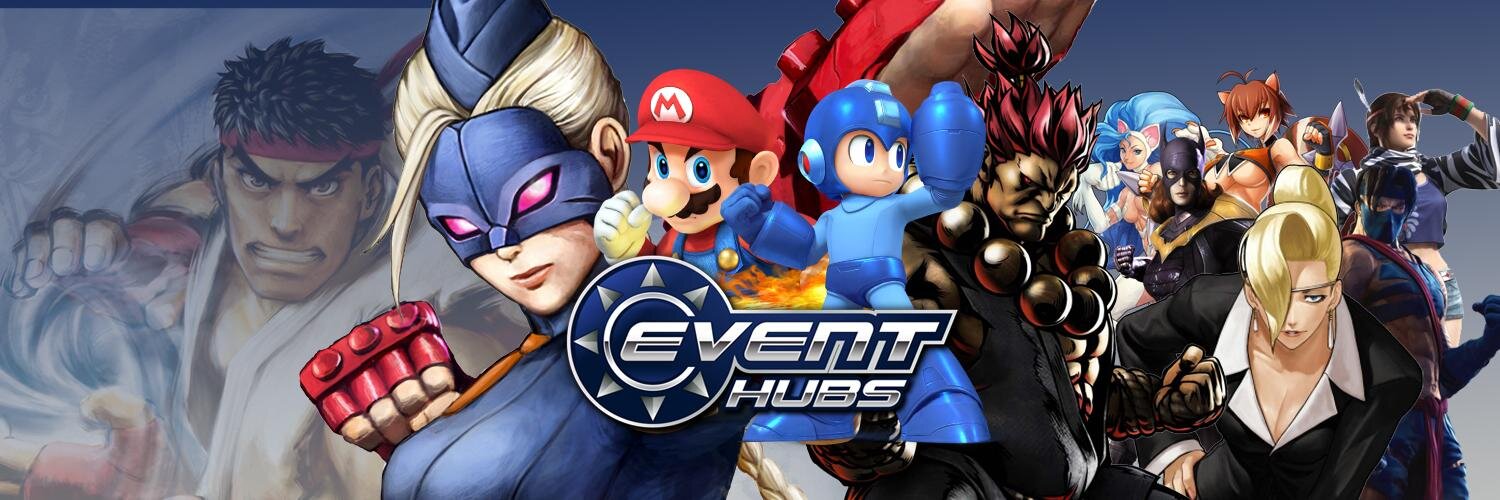 Event Hubs's banner