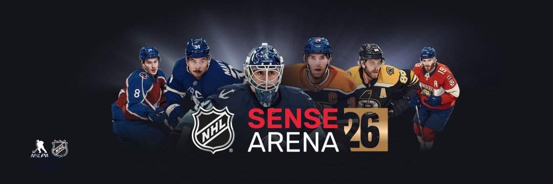 Sense Arena banner