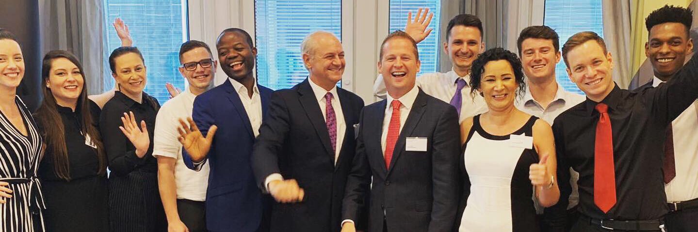 Service Academy banner