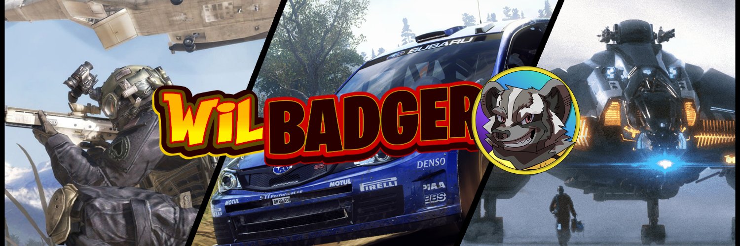 WilBadger's profile banner image