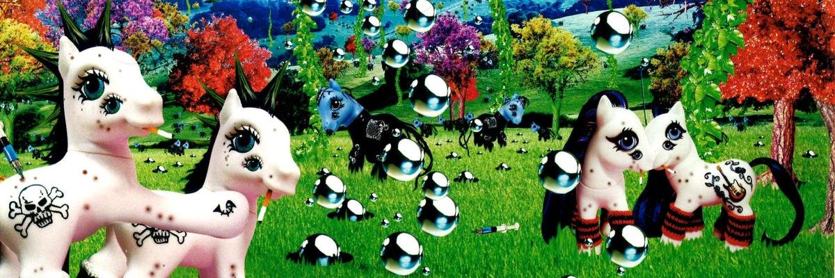 HorseyNoises's profile banner image